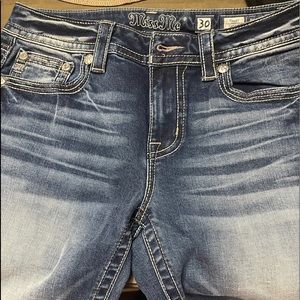 Miss Me Haley Skinny Jeans